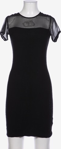 Coast Dress in XXS in Black: front