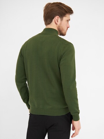 CLIPPER Sweater 'Tokyo' in Green