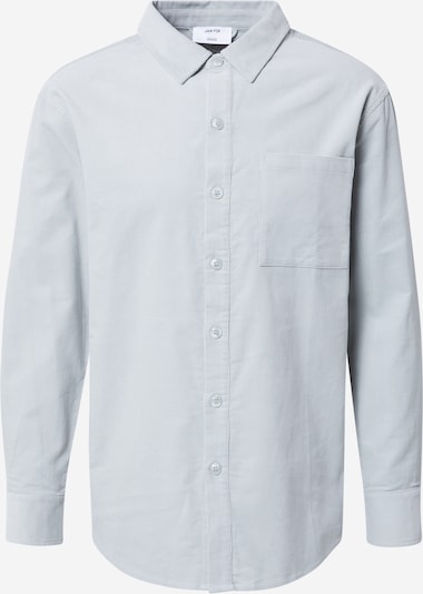 DAN FOX APPAREL Overhemd 'Eddi' in de kleur Pastelgroen, Productweergave