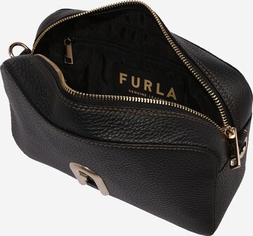 FURLA Skulderveske 'Primula' i svart