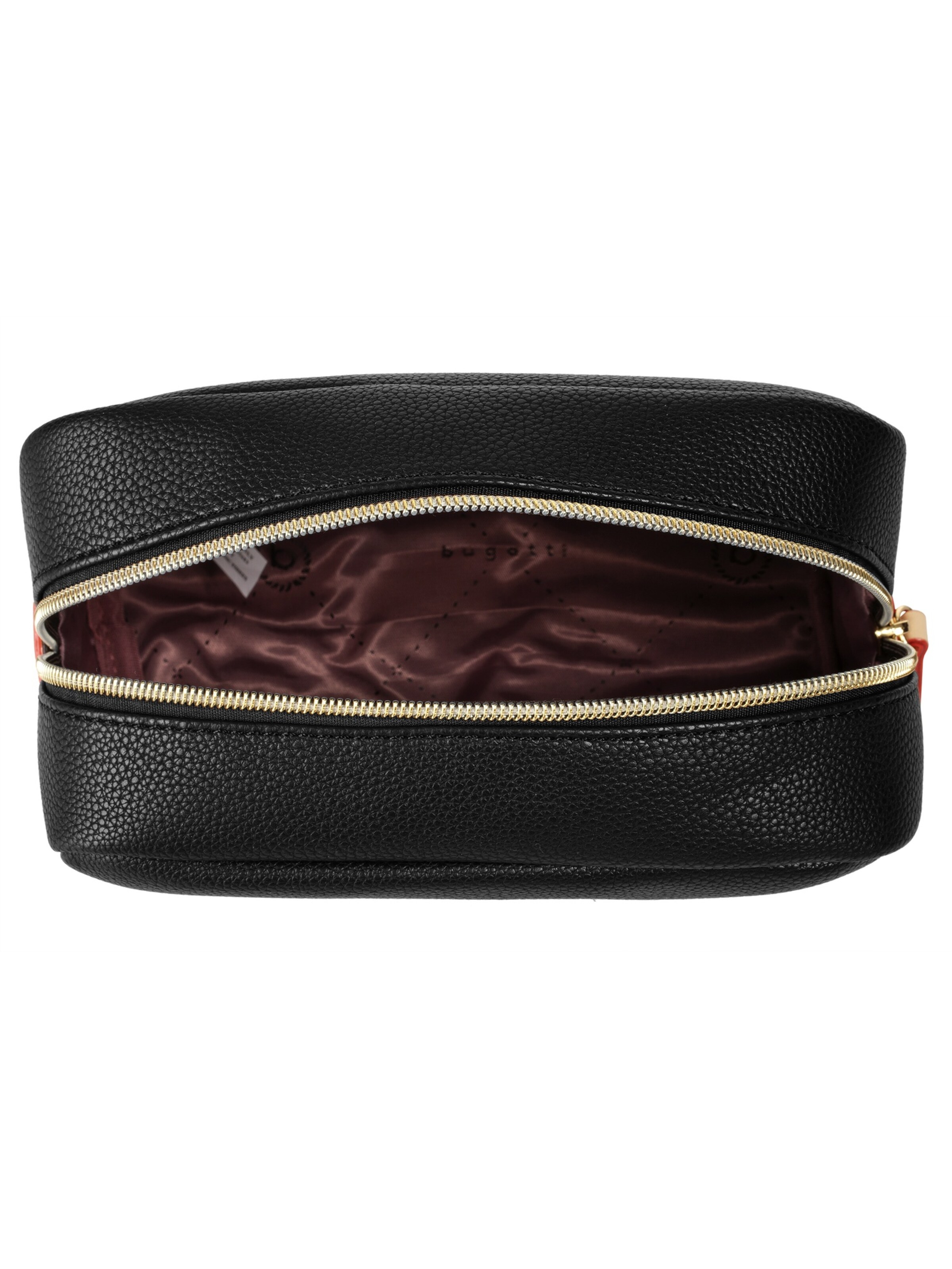 bugatti Kosmetiktasche 'ELLA'‌‌‌‌ in Schwarz
