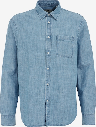 Marškiniai iš WE Fashion, spalva – šviesiai mėlyna, Prekių apžvalga