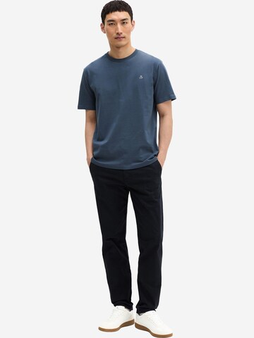 Marc O'Polo Shirt 'Kjer' in Blue