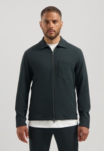 Veste mi-saison 'Pike' Dstrezzed en vert : devant
