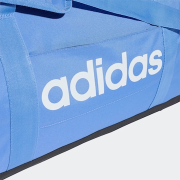 ADIDAS PERFORMANCE Sports Bag in Blue