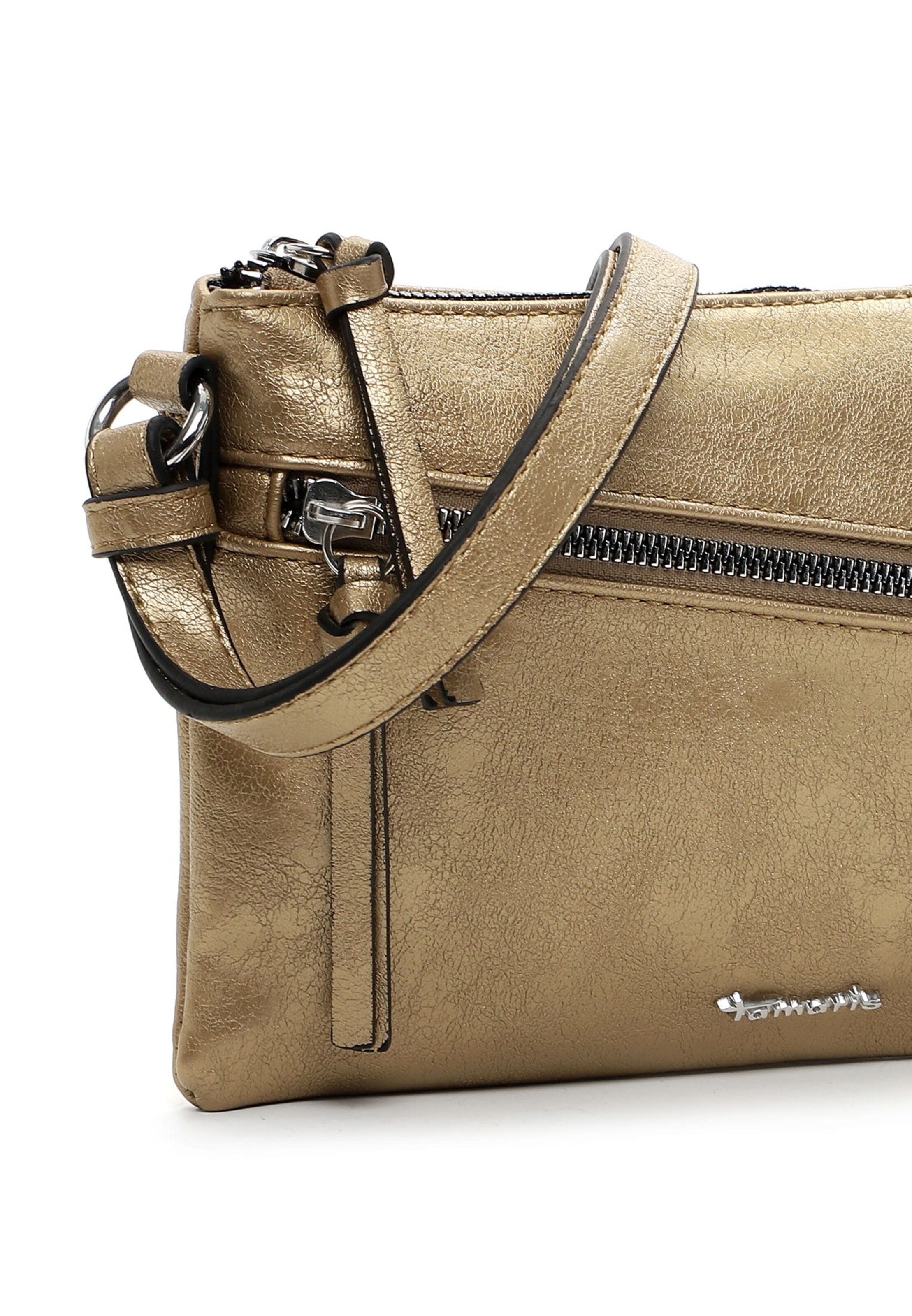 Sac à bandoulière ' TAS Alessia ' Tamaris en or