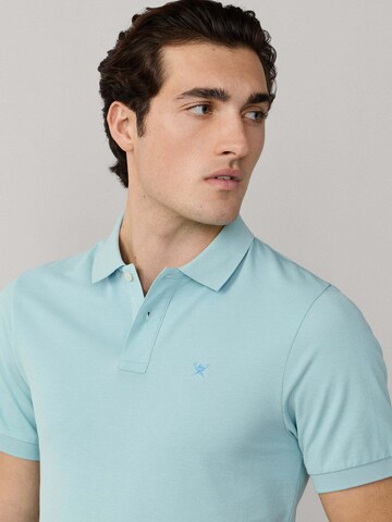 T-Shirt Hackett London en bleu