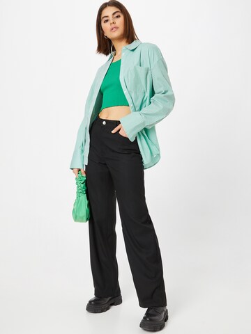 Monki Loosefit Bukser i sort