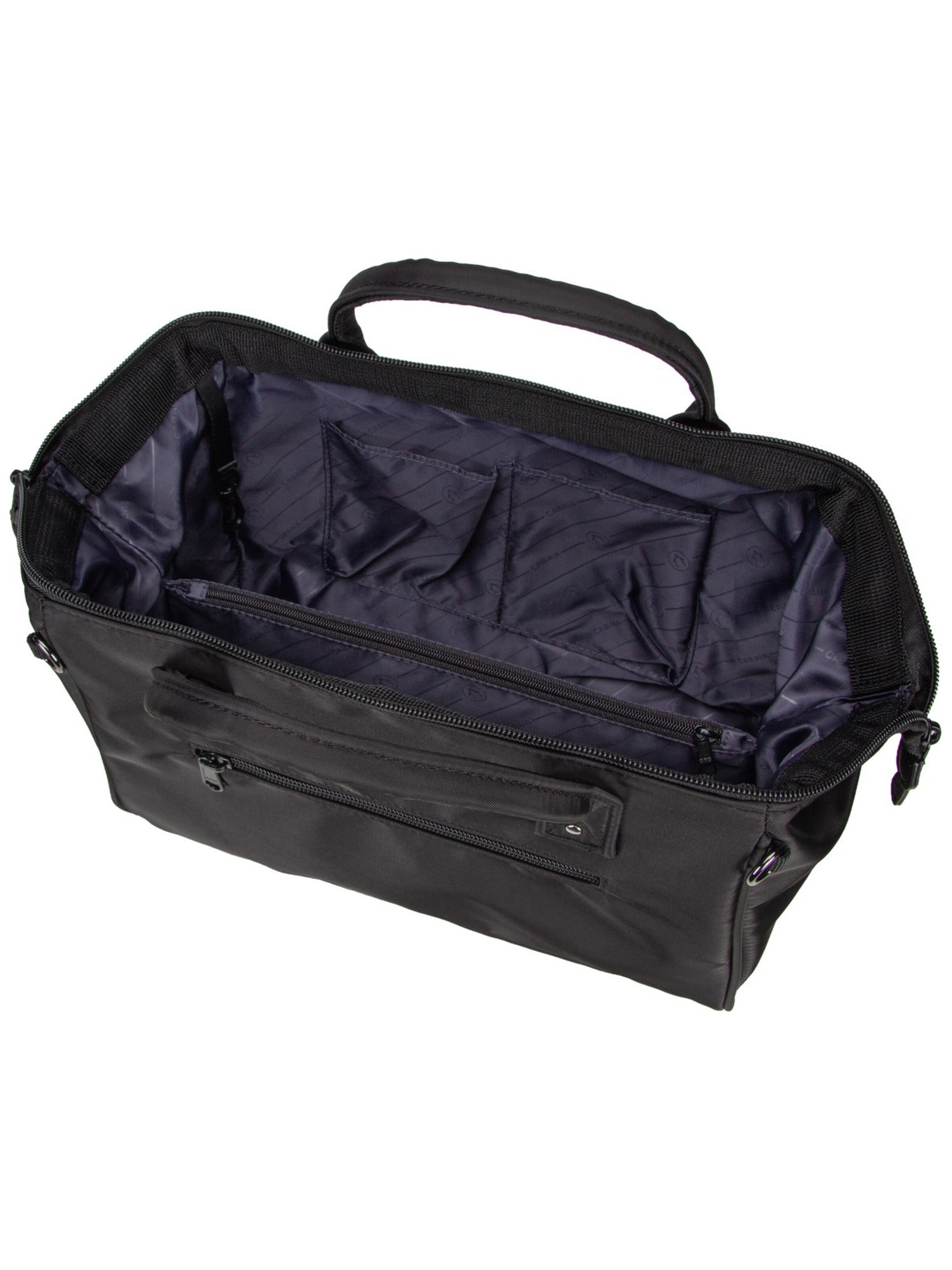 Cabaia Handbag in Black