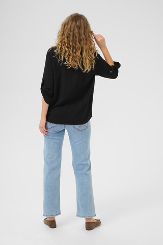 Love Copenhagen Bluse i sort