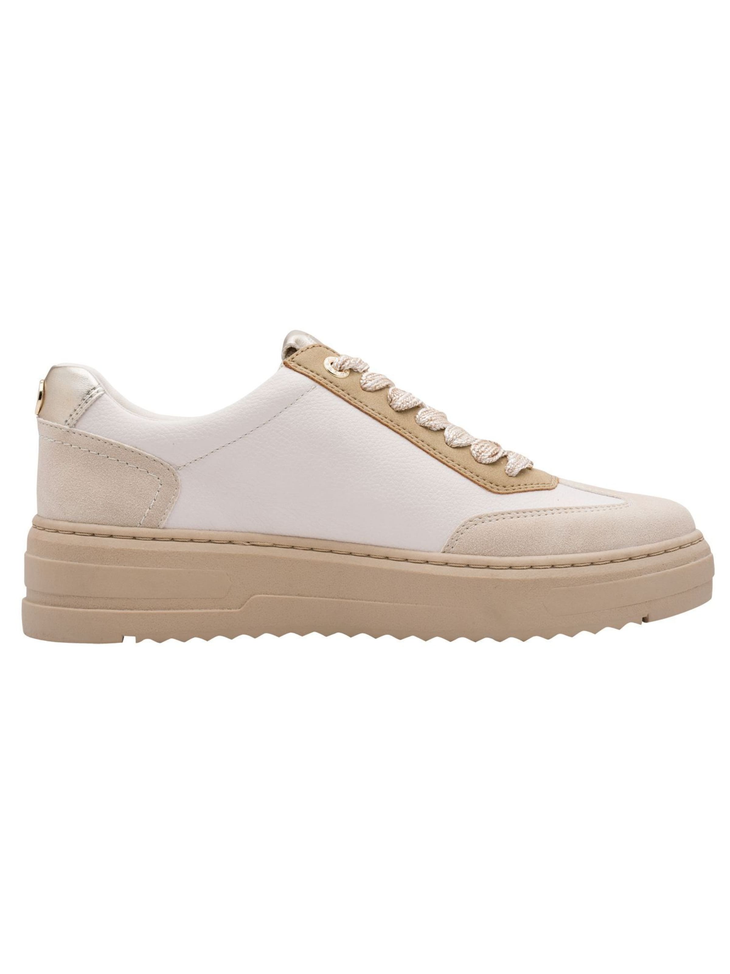 Baskets basses MARCO TOZZI en beige