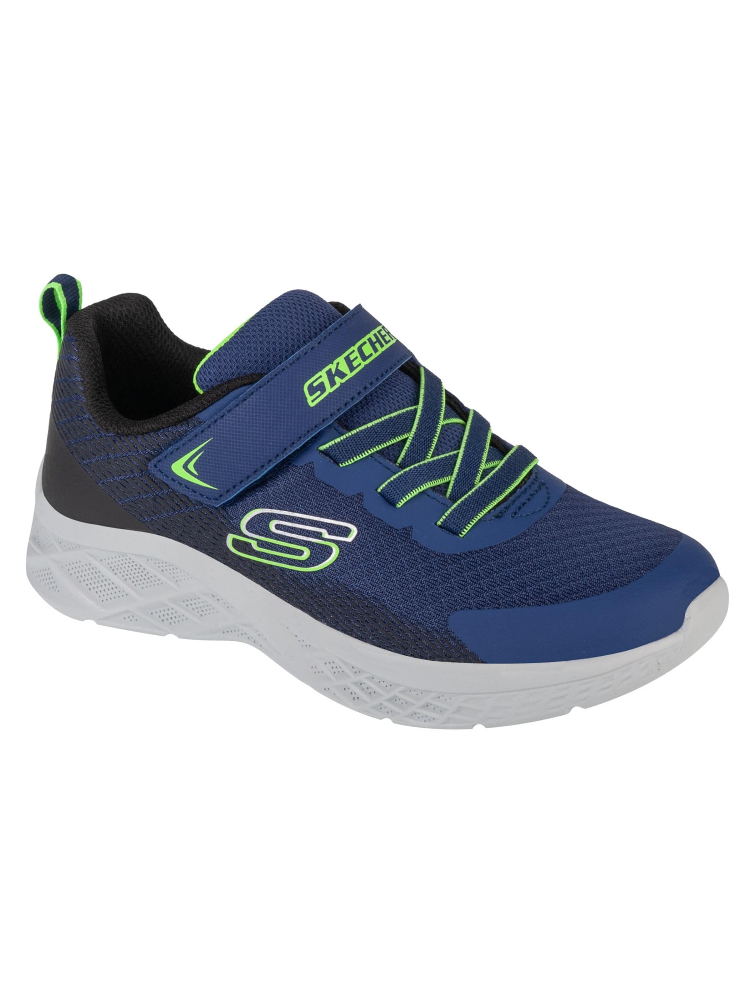 Baskets 'Skechers Microspec II - Zovrix' SKECHERS en bleu