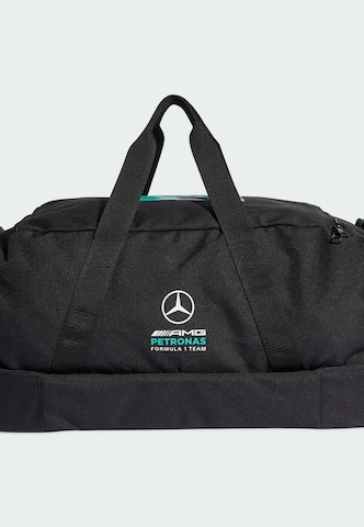 ADIDAS PERFORMANCE - Malas de desporto 'Mercedes Amg Petronas Formula 1 Team Dna' em preto