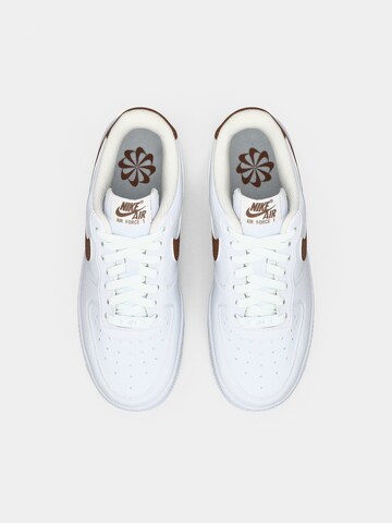 Nike Sportswear Sneaker 'Air Force 1 '07 Better' in Weiß