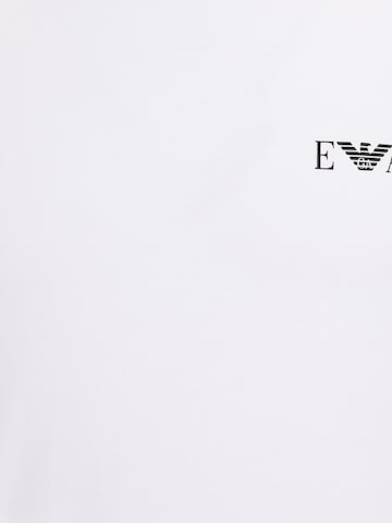 Emporio Armani Μπλουζάκι σε λευκό