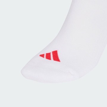 ADIDAS PERFORMANCE Sportsocken 'Food' in Weiß