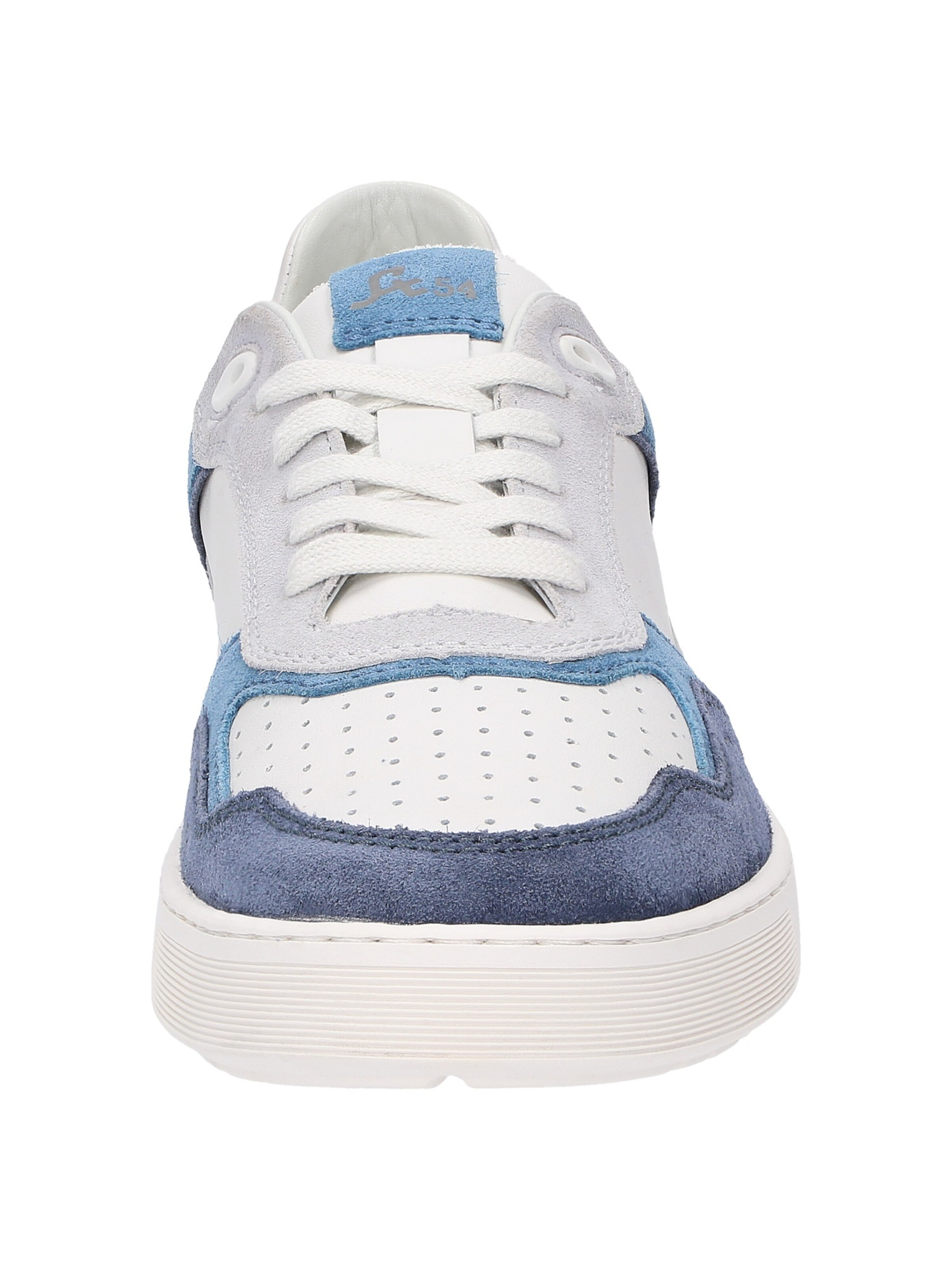 SIOUX Sneaker 'Tedroso-704' in Blau