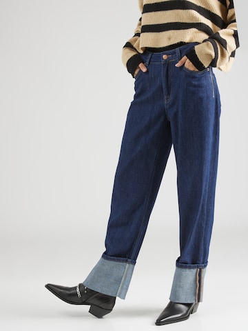 Summum Loosefit Jeans 'SARIN' in Blau: predná strana