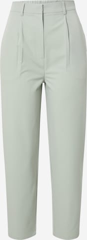Guido Maria Kretschmer Women Брюки со складками 'Pearl' в Зеленый: спереди