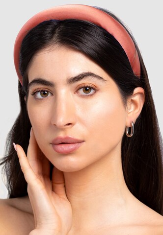 FILIPPA FIRENZE Haarreif 'Apéro' in Rot