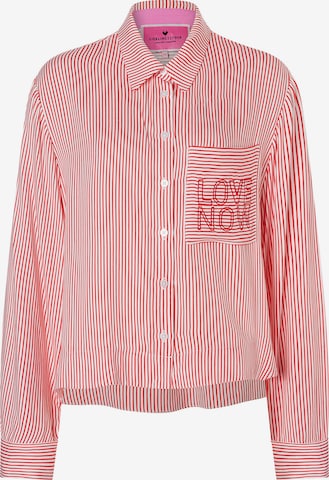 raudona LIEBLINGSSTÜCK Palaidinė 'EceL': priekis