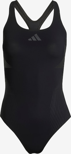 ADIDAS PERFORMANCE Sportski kupaći kostim 'Lanelux' u siva / crna, Pregled proizvoda