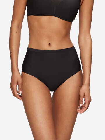 TRIUMPH Maxislip ' Red Label Triumph Shape Smart ' in Schwarz: Vorderseite