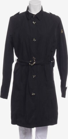 ARMANI Jacket & Coat in L in Black: front