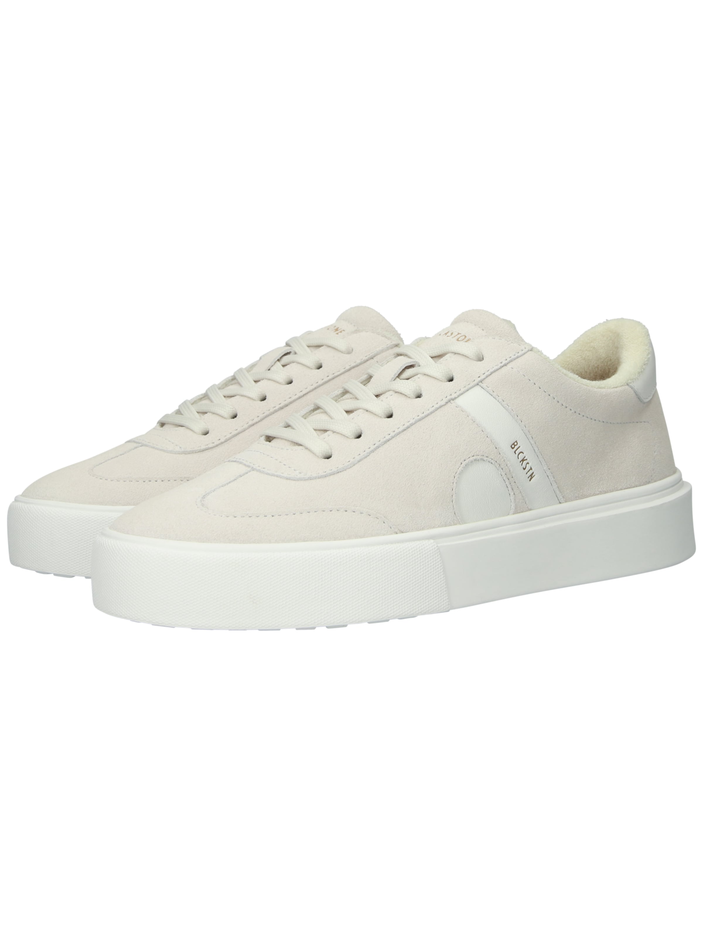 BLACKSTONE Sneakers laag 'Quartz Auden - EL281' in Grijs