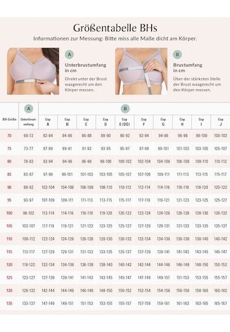 GLAMORISE Minimizer in Beige