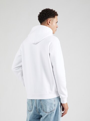 GUESS Sweatshirt in White