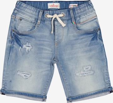 VINGINO Regular Shorts 'Cecario' in Blau: predná strana