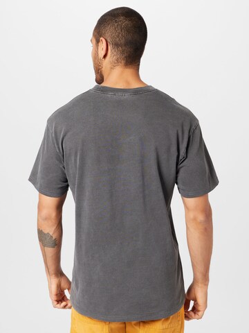 Carhartt WIP T-Shirt 'Duster' in Grau