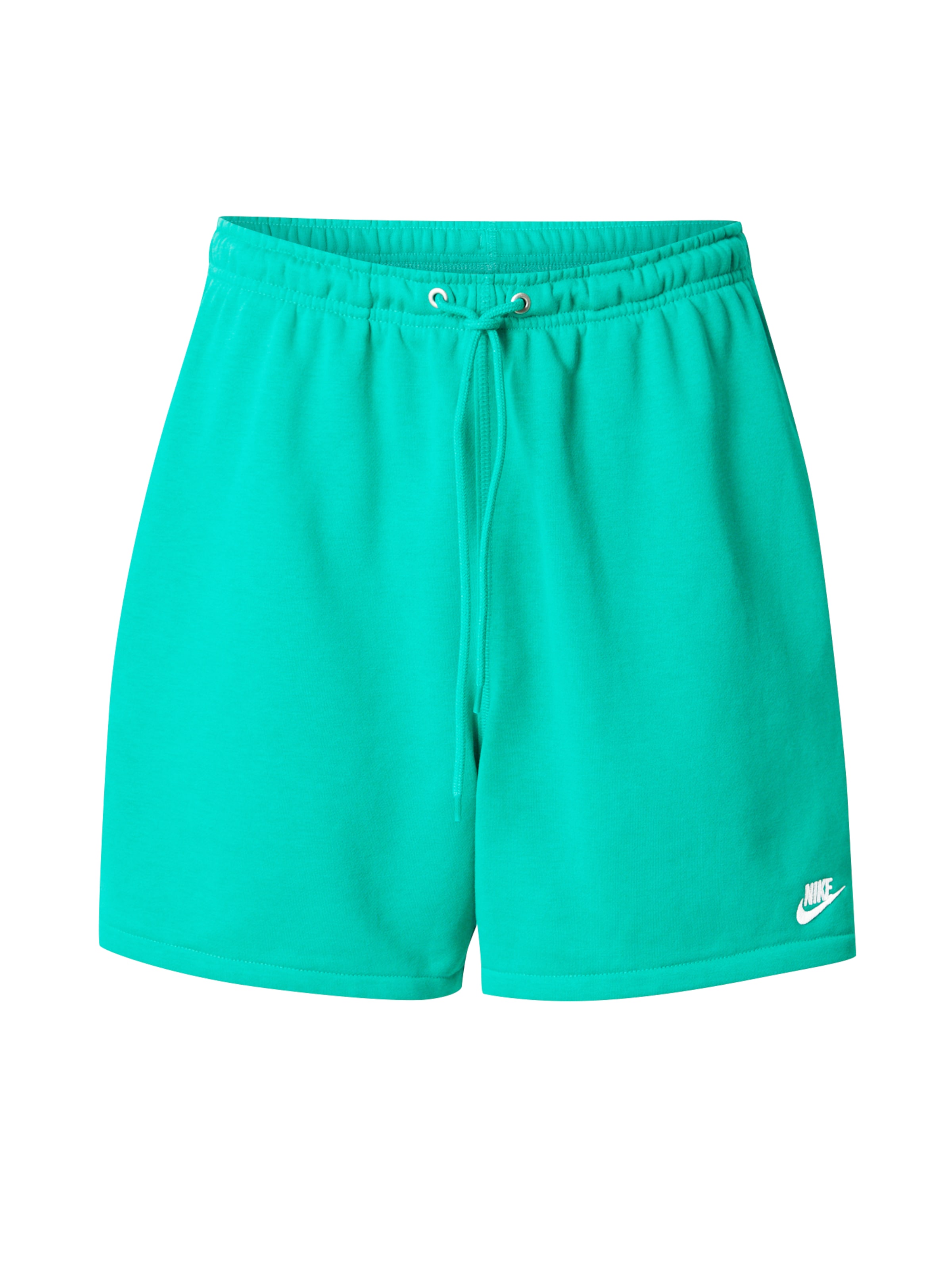 Nike Sportswear Штаны 'Club' в Зеленый: спереди