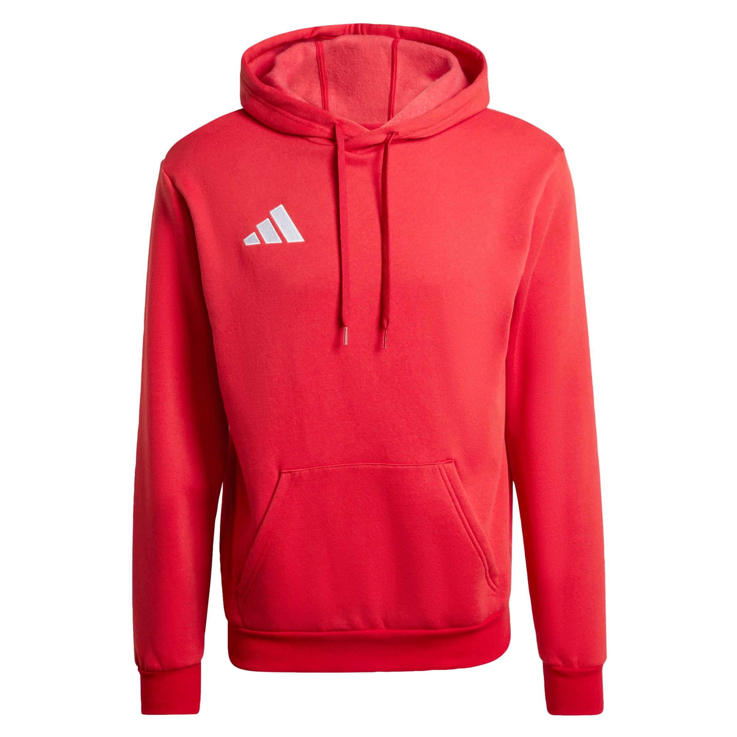 ADIDAS PERFORMANCE Sportsweatshirt 'Entrada26' in Rood: voorkant