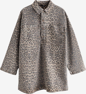 ruda Next Palaidinės tipo suknelė: priekis