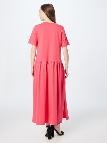 Smith&Soul Kleid in Rot