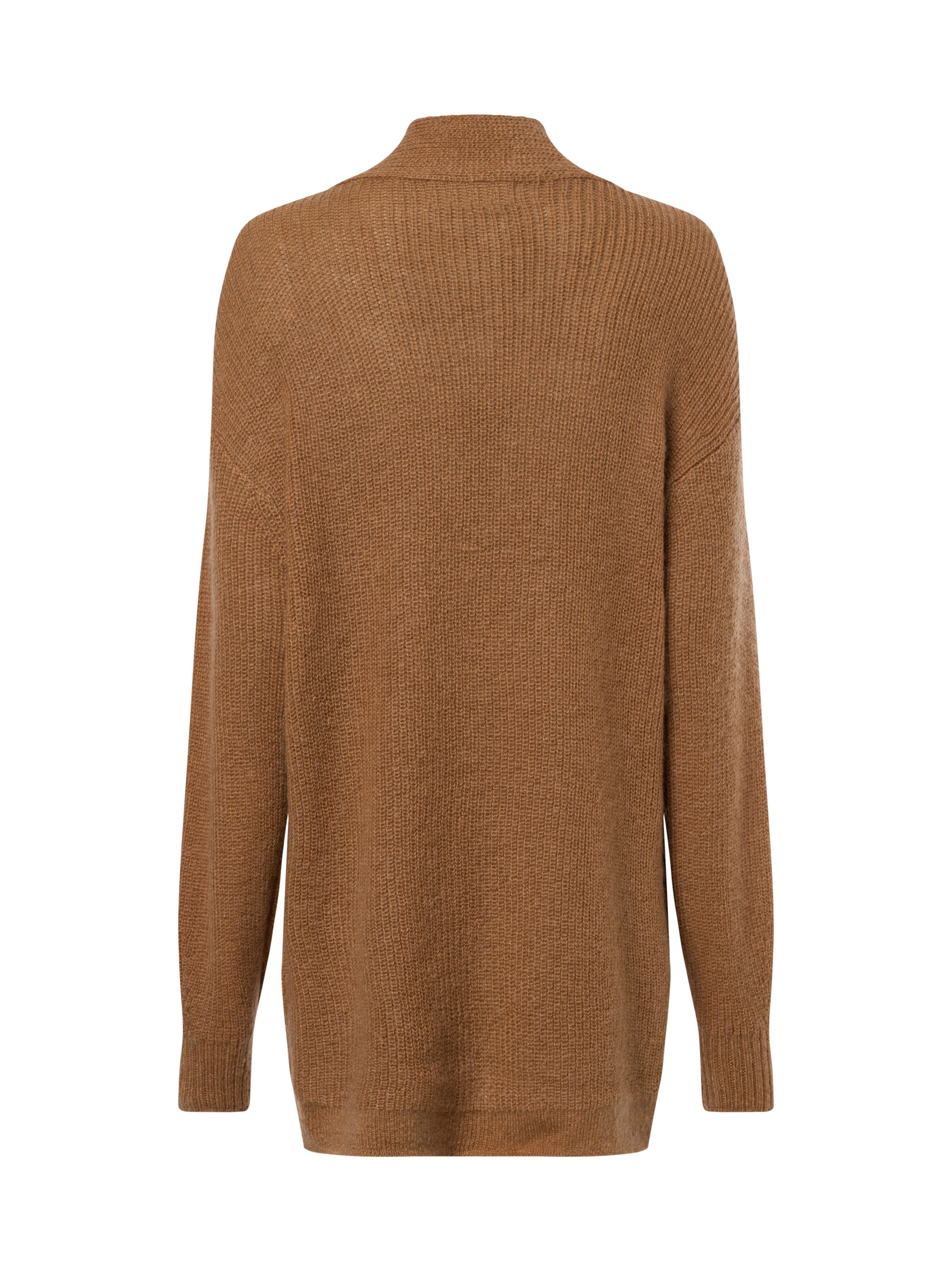 Ipuri Knit cardigan in Brown
