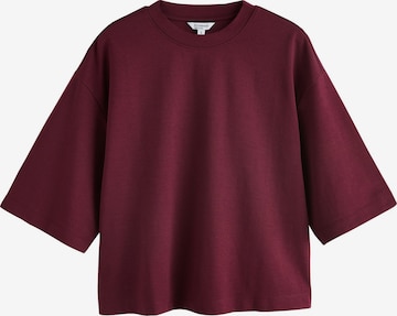 Next Shirt 'N. Premium' in Red: front