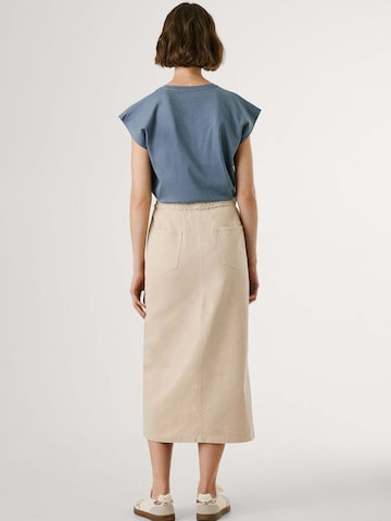 Maglietta 'Blooma' di Pepe Jeans in blu