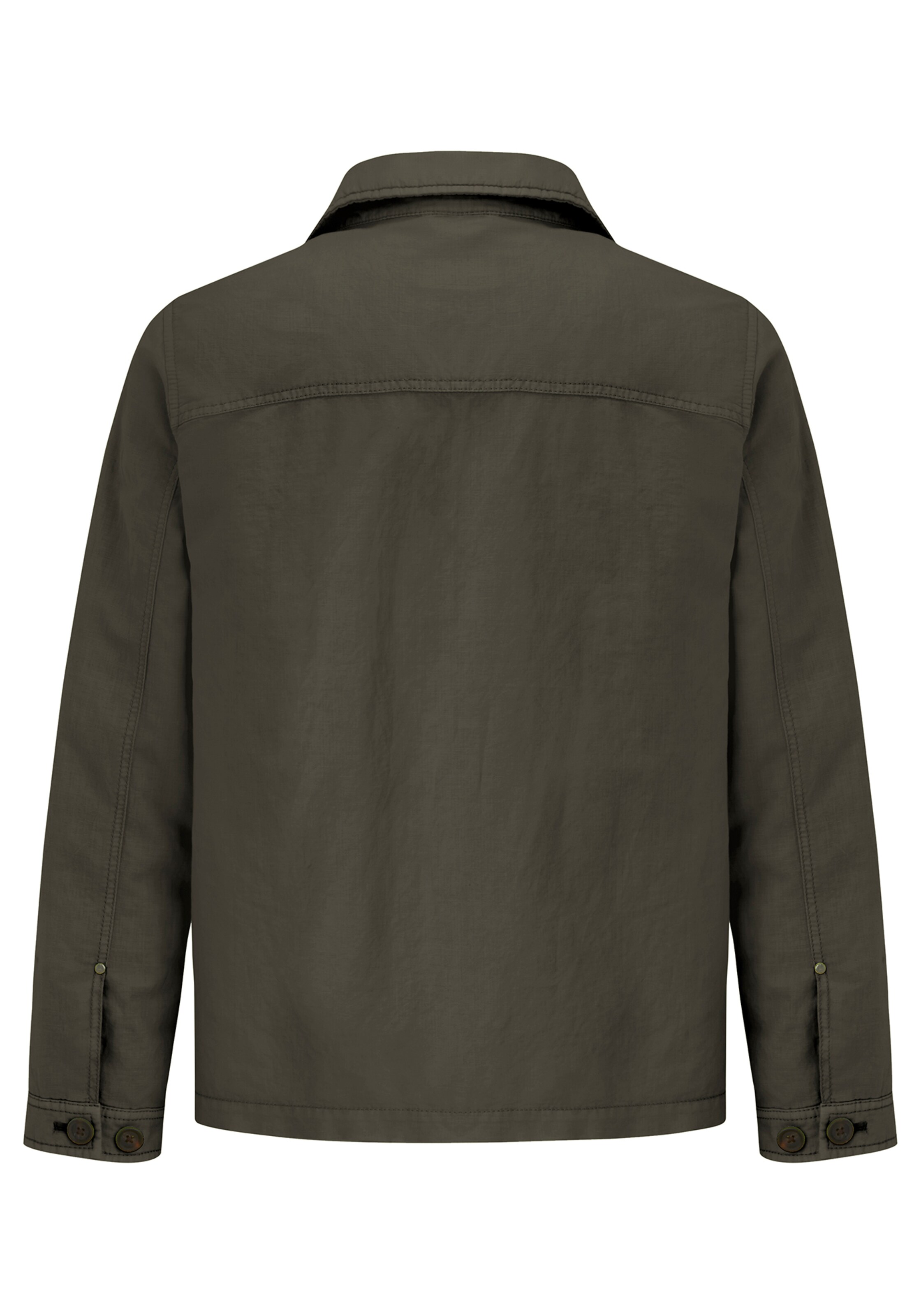 REDPOINT Between-Season Jacket in Green