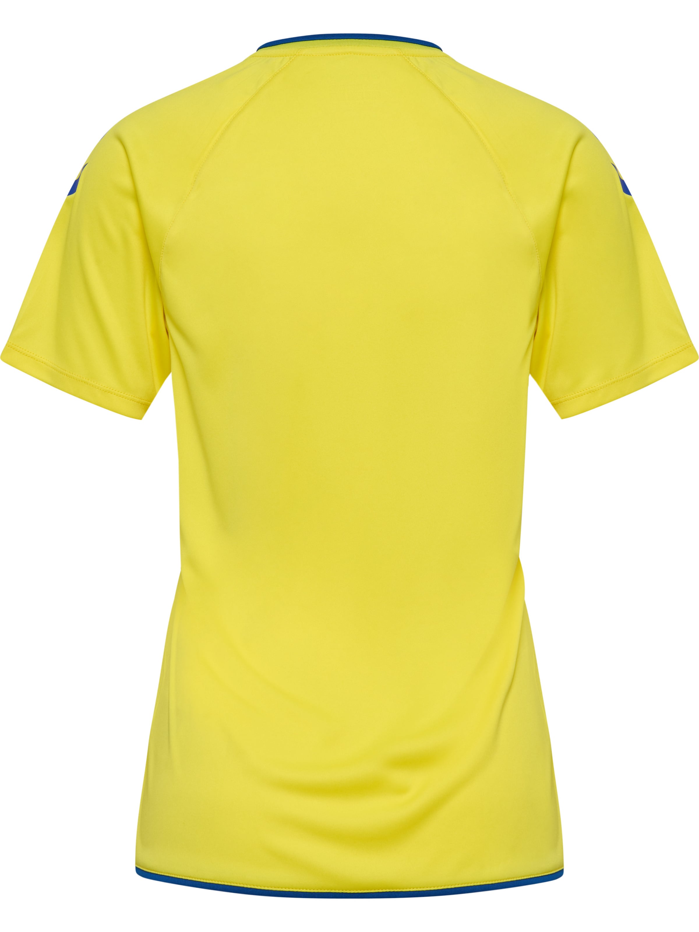 Hummel Performance shirt 'Core 2.0' in Yellow