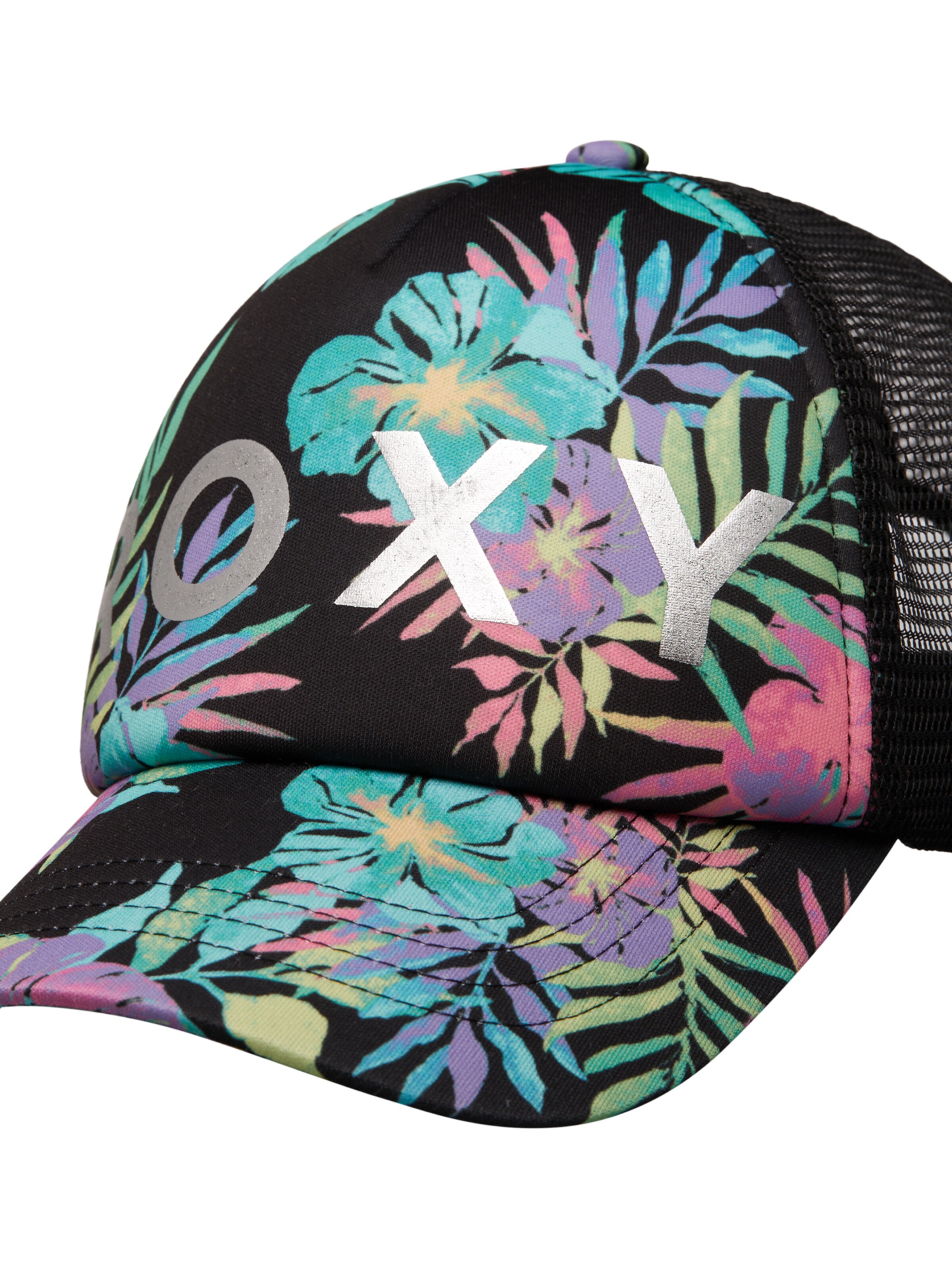 ROXY Hat 'Honey Coconut' in Black