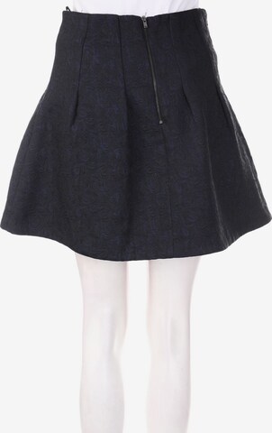 TOPSHOP Skirt in S in Blue