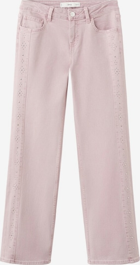 MANGO TEEN Jeans 'Hope' in hellpink, Produktansicht
