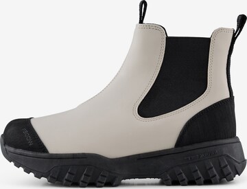 WODEN Chelsea boots 'Magda' in Beige