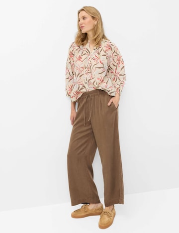 BRAX Regular Broek in Bruin