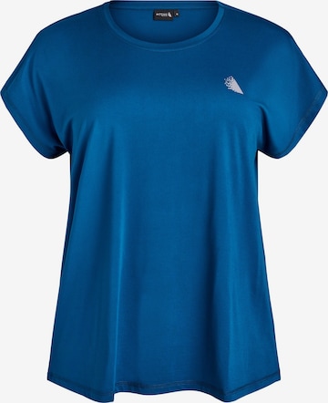 ZizziMajica 'ABASIC' - plava boja: prednji dio