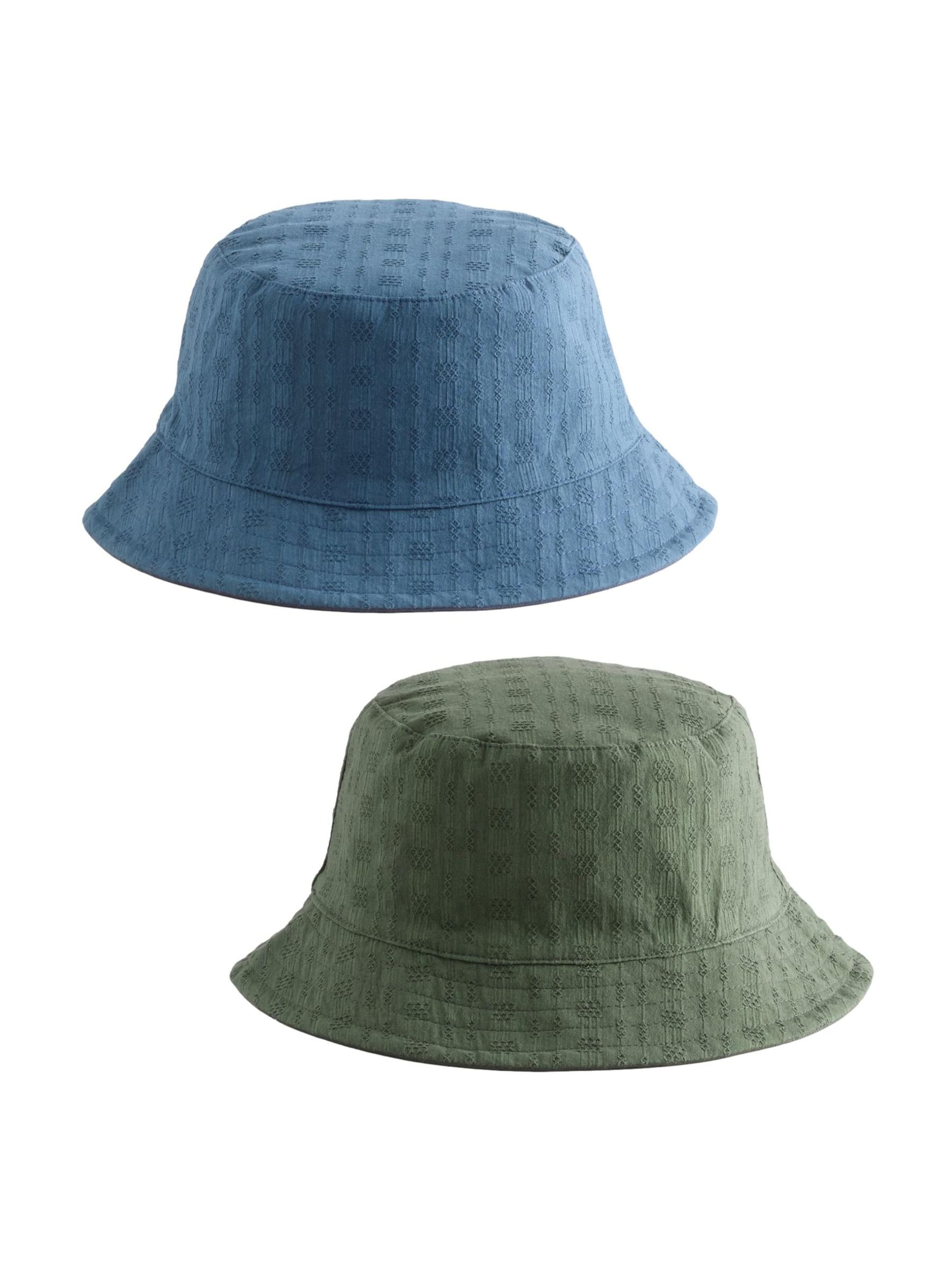 mėlyna Next Skrybėlaitė: priekis