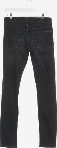7 for all mankind Jeans 30 in Schwarz
